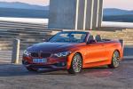 BMW 420i Convertible Luxury Line 2017 года (ZA)